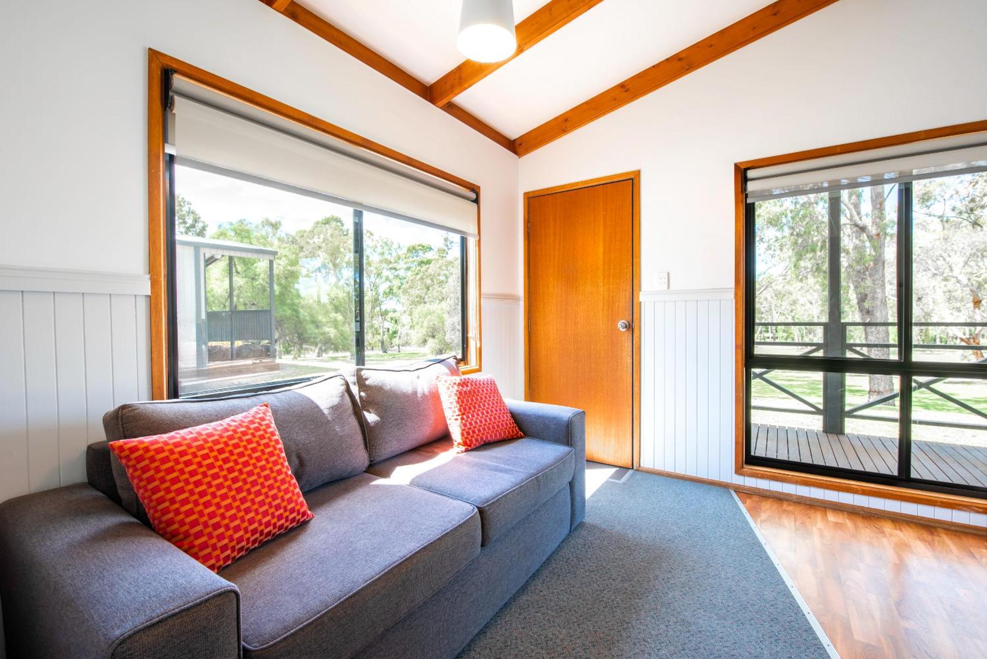 Echo Holiday Parks - Naracoorte Esterno foto