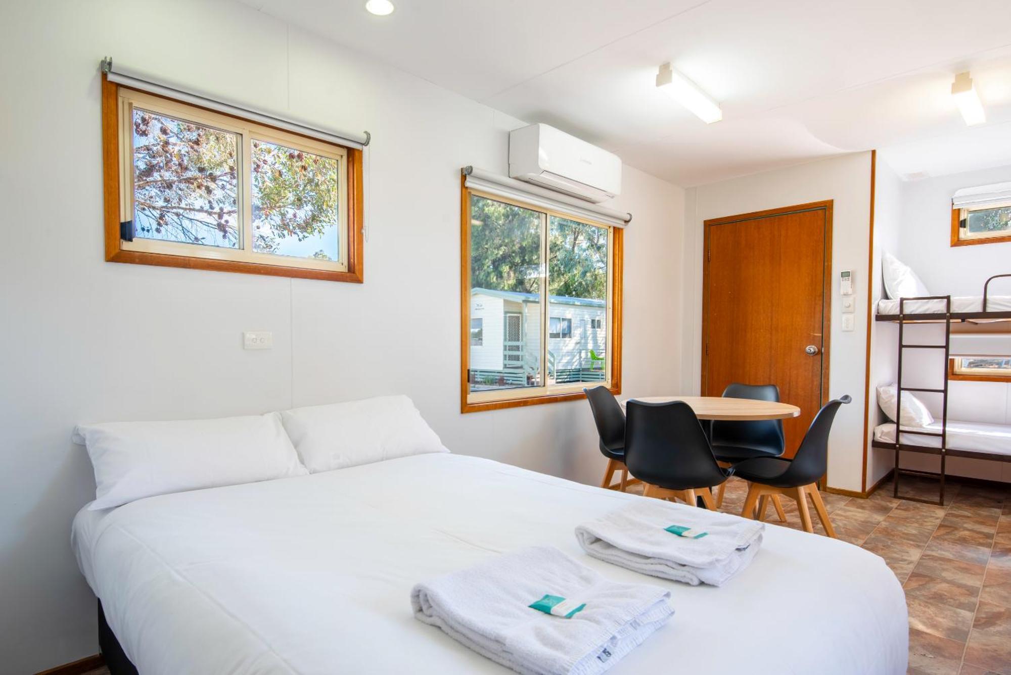 Echo Holiday Parks - Naracoorte Esterno foto