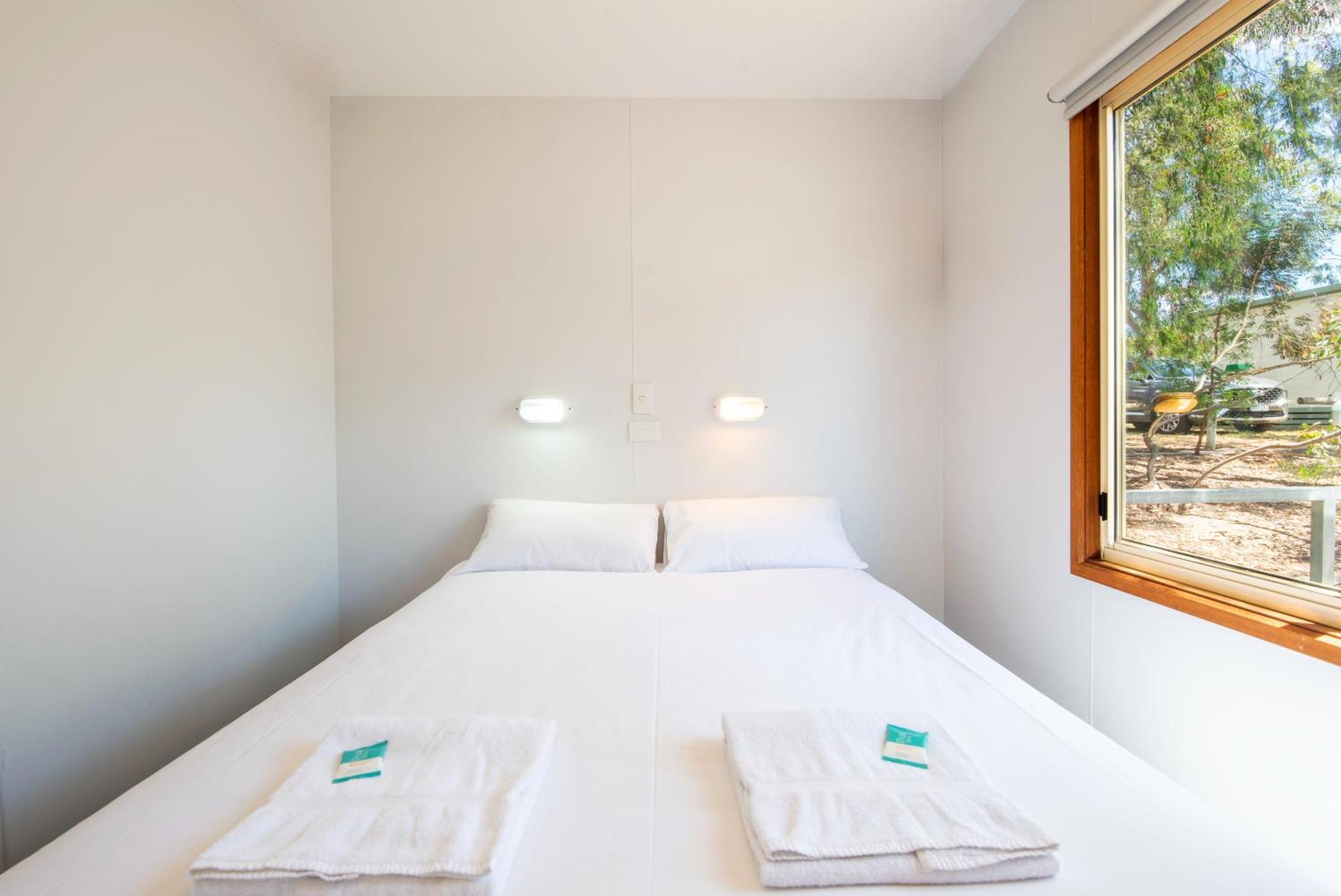 Echo Holiday Parks - Naracoorte Esterno foto