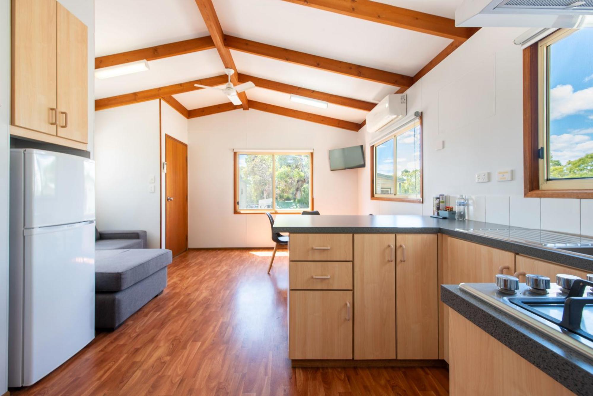 Echo Holiday Parks - Naracoorte Esterno foto