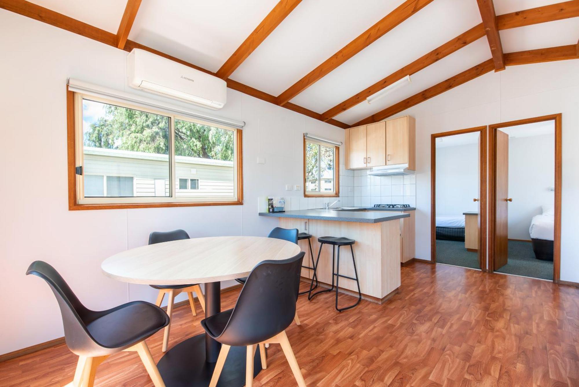 Echo Holiday Parks - Naracoorte Esterno foto