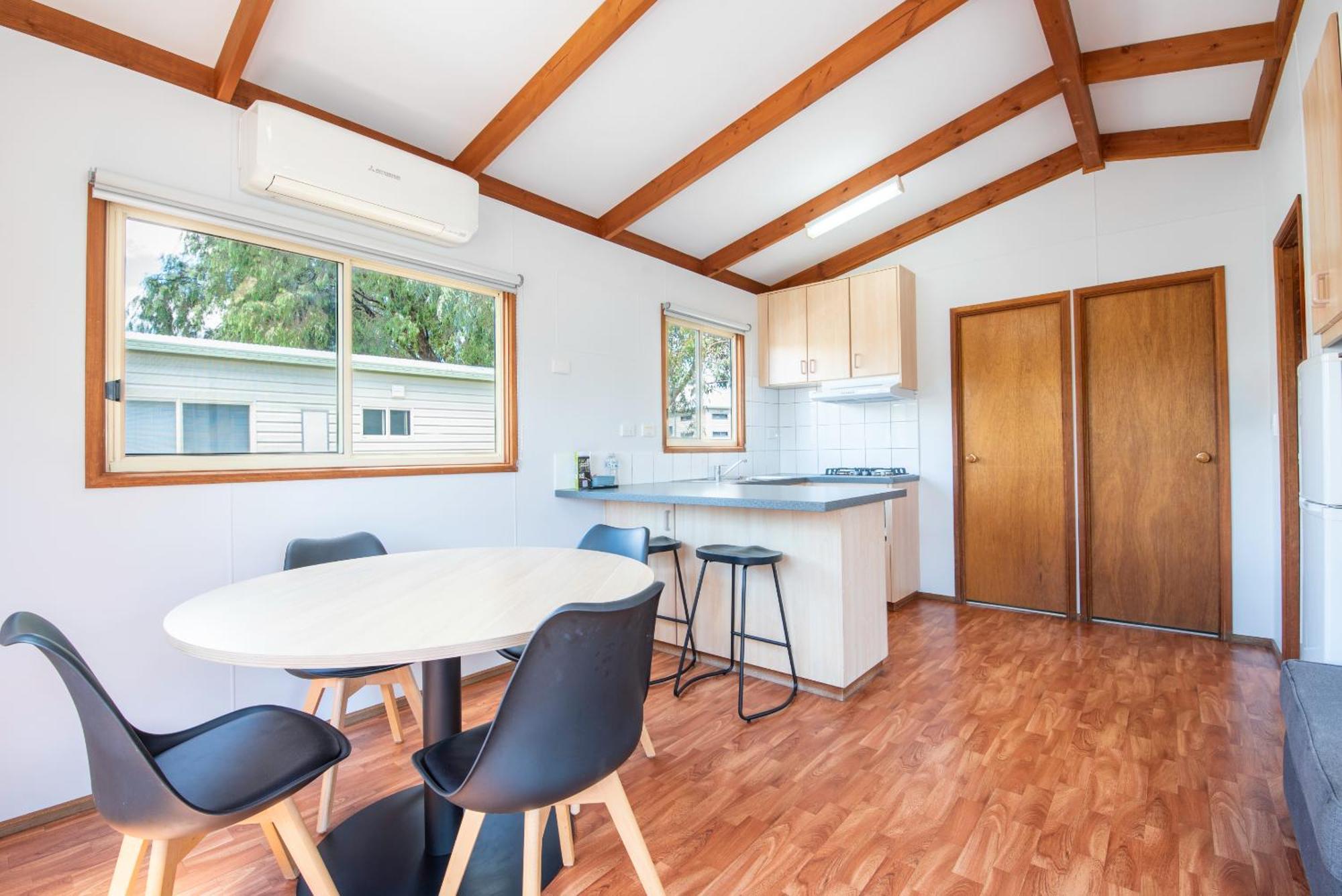 Echo Holiday Parks - Naracoorte Esterno foto