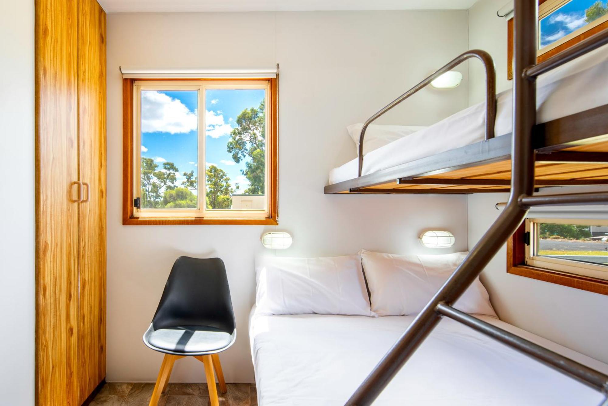 Echo Holiday Parks - Naracoorte Esterno foto