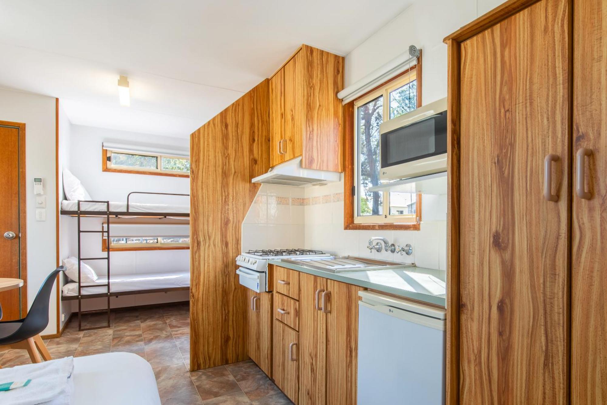 Echo Holiday Parks - Naracoorte Esterno foto