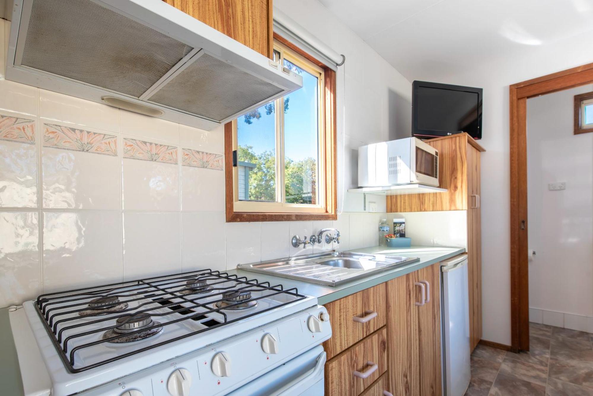 Echo Holiday Parks - Naracoorte Esterno foto