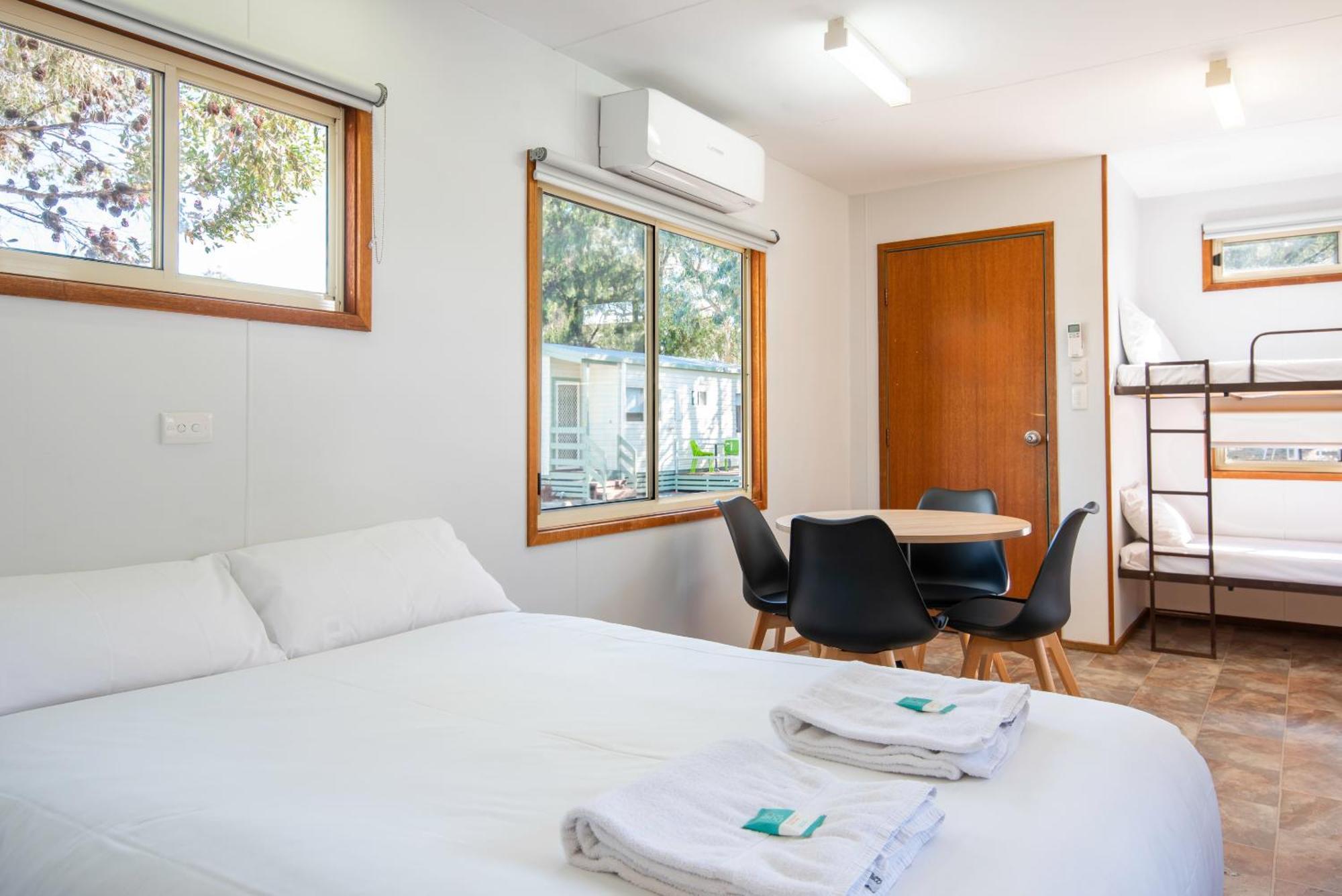 Echo Holiday Parks - Naracoorte Esterno foto