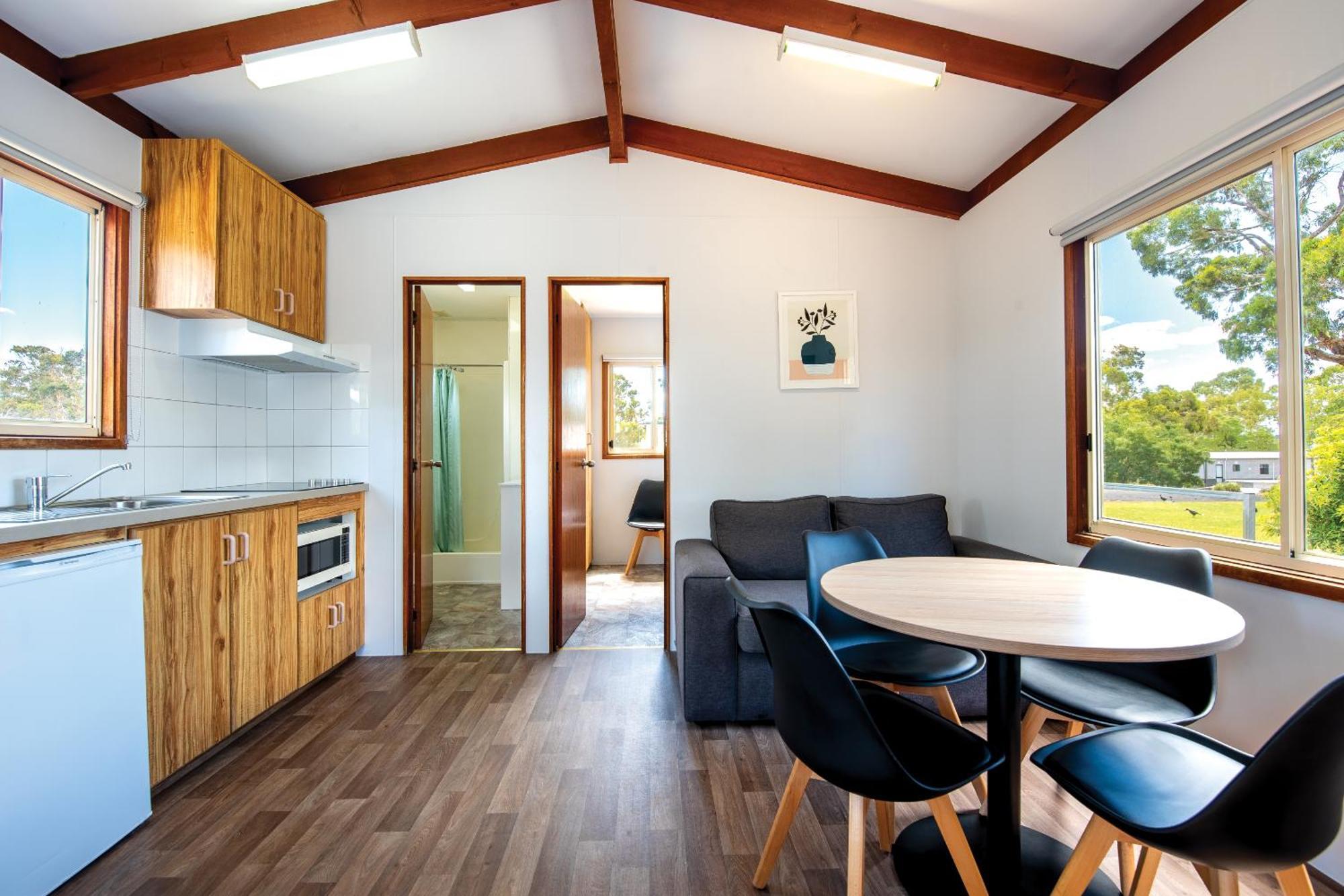 Echo Holiday Parks - Naracoorte Esterno foto