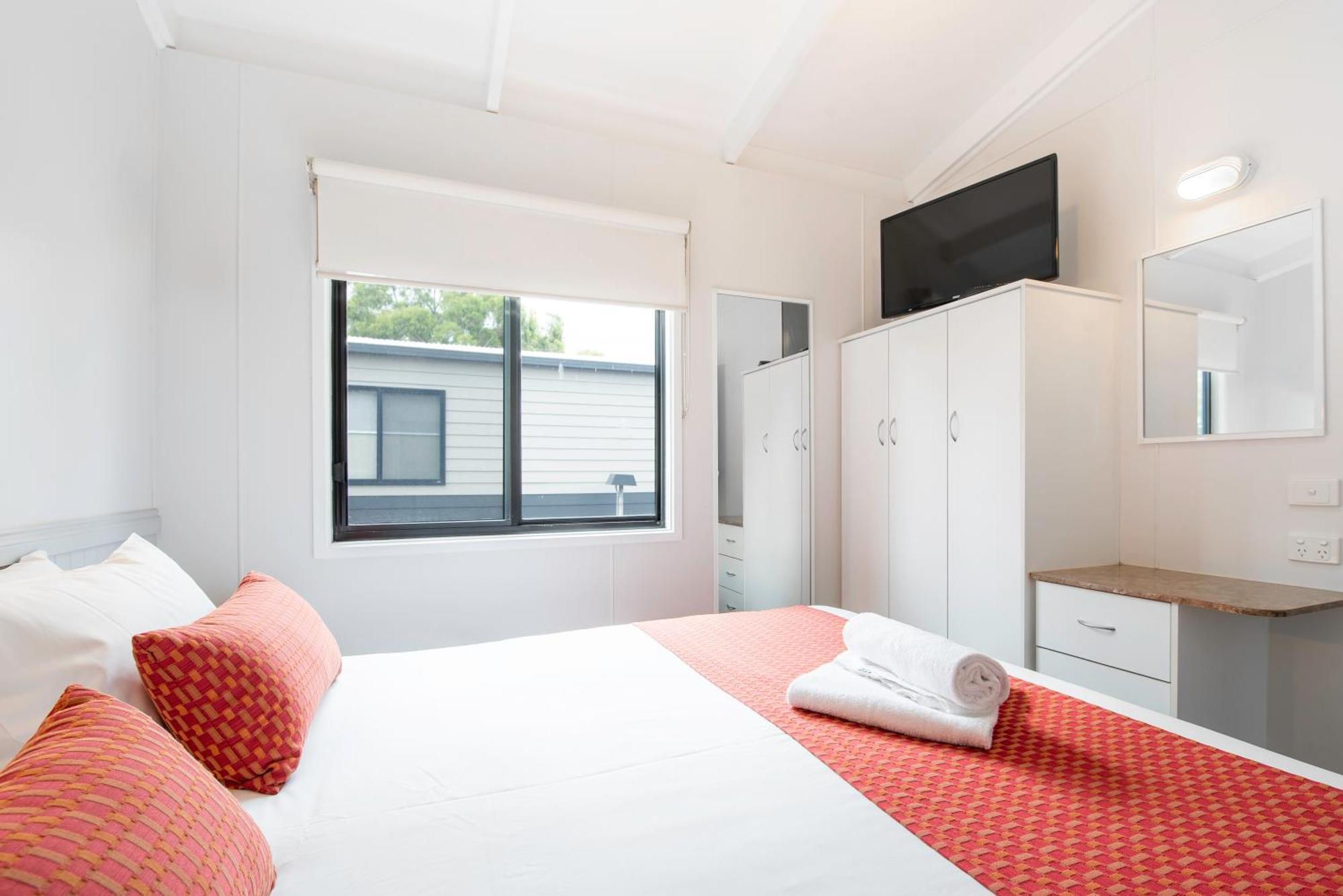 Echo Holiday Parks - Naracoorte Esterno foto