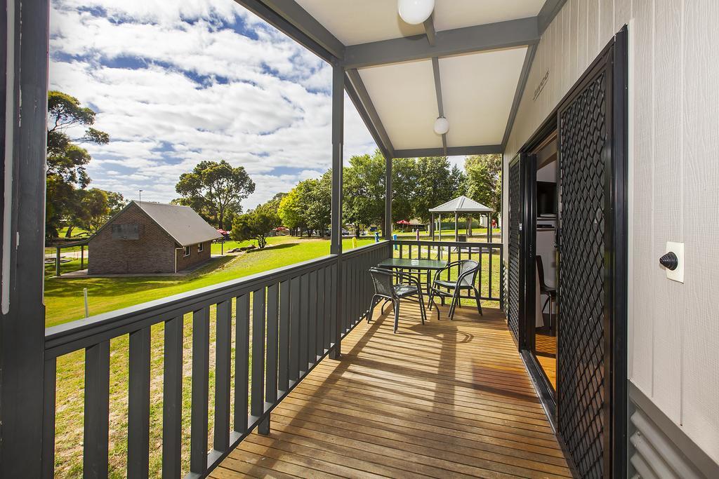 Echo Holiday Parks - Naracoorte Esterno foto