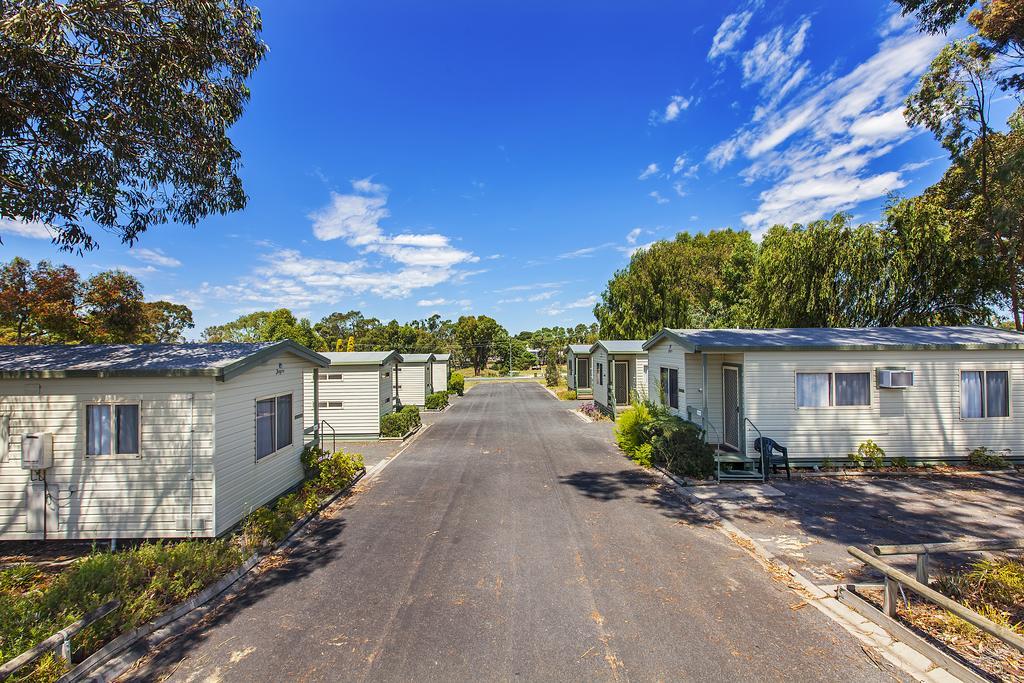 Echo Holiday Parks - Naracoorte Esterno foto