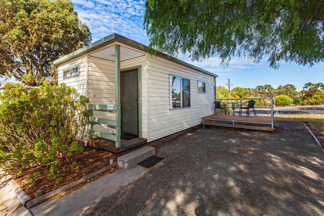 Echo Holiday Parks - Naracoorte Esterno foto